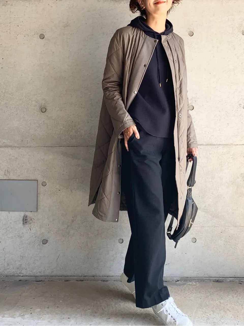 23区 野村 コーディネート画像