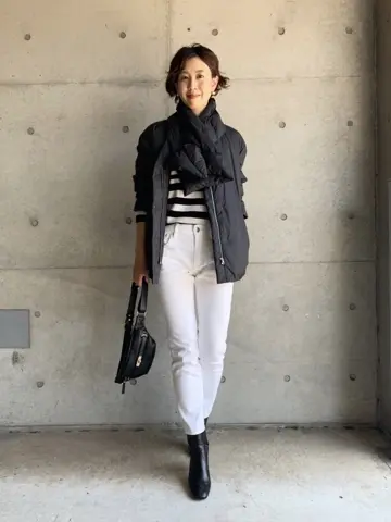 23区 野村 コーディネート画像