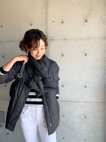 23区 野村 コーディネート画像