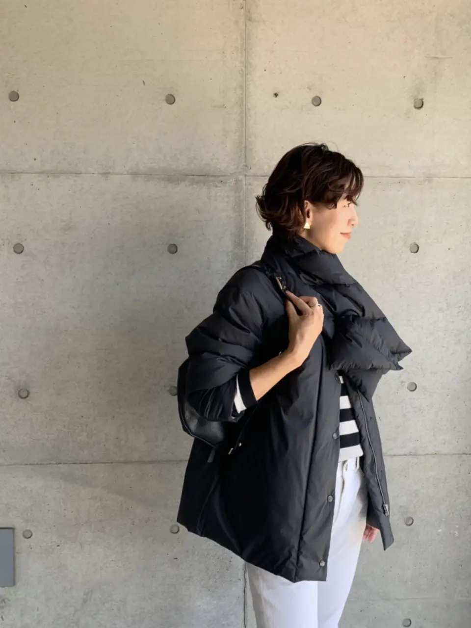 23区 野村 コーディネート画像