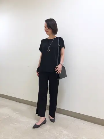 23区 永石 コーディネート画像