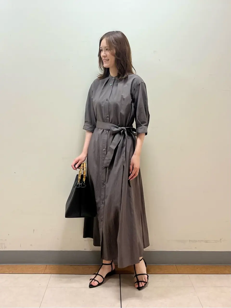 23区 橋本 コーディネート画像