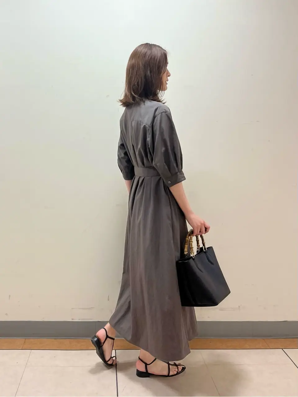 23区 橋本 コーディネート画像