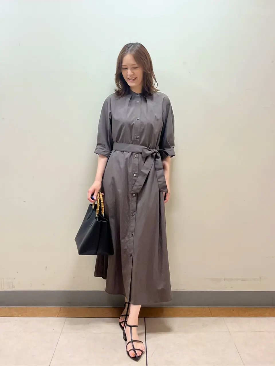 23区 橋本 コーディネート画像