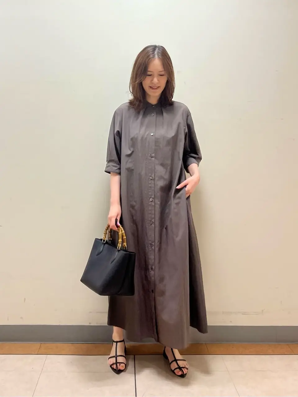 23区 橋本 コーディネート画像