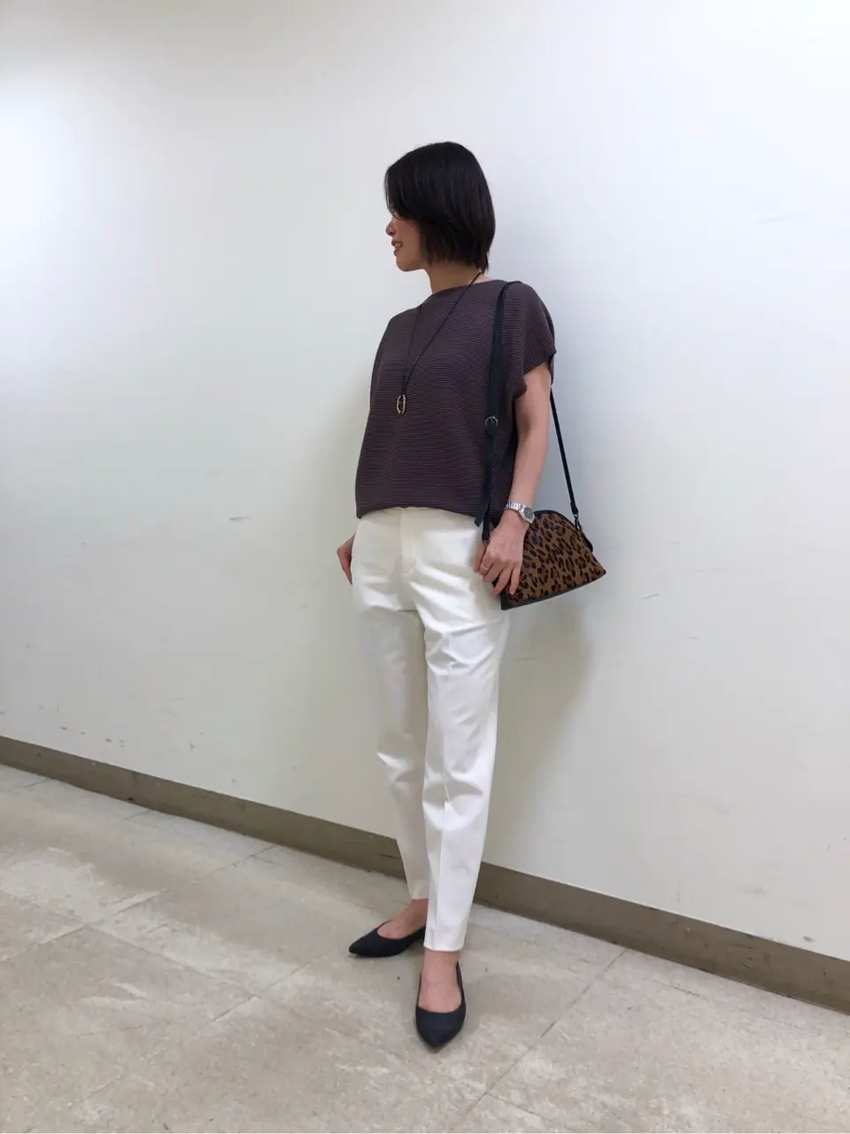  永石 コーディネート画像