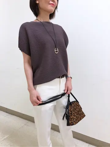 23区 永石 コーディネート画像