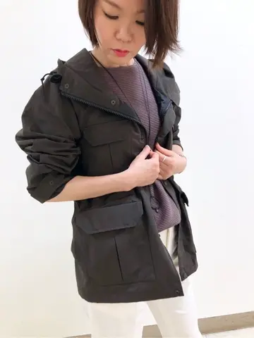 23区 永石 コーディネート画像