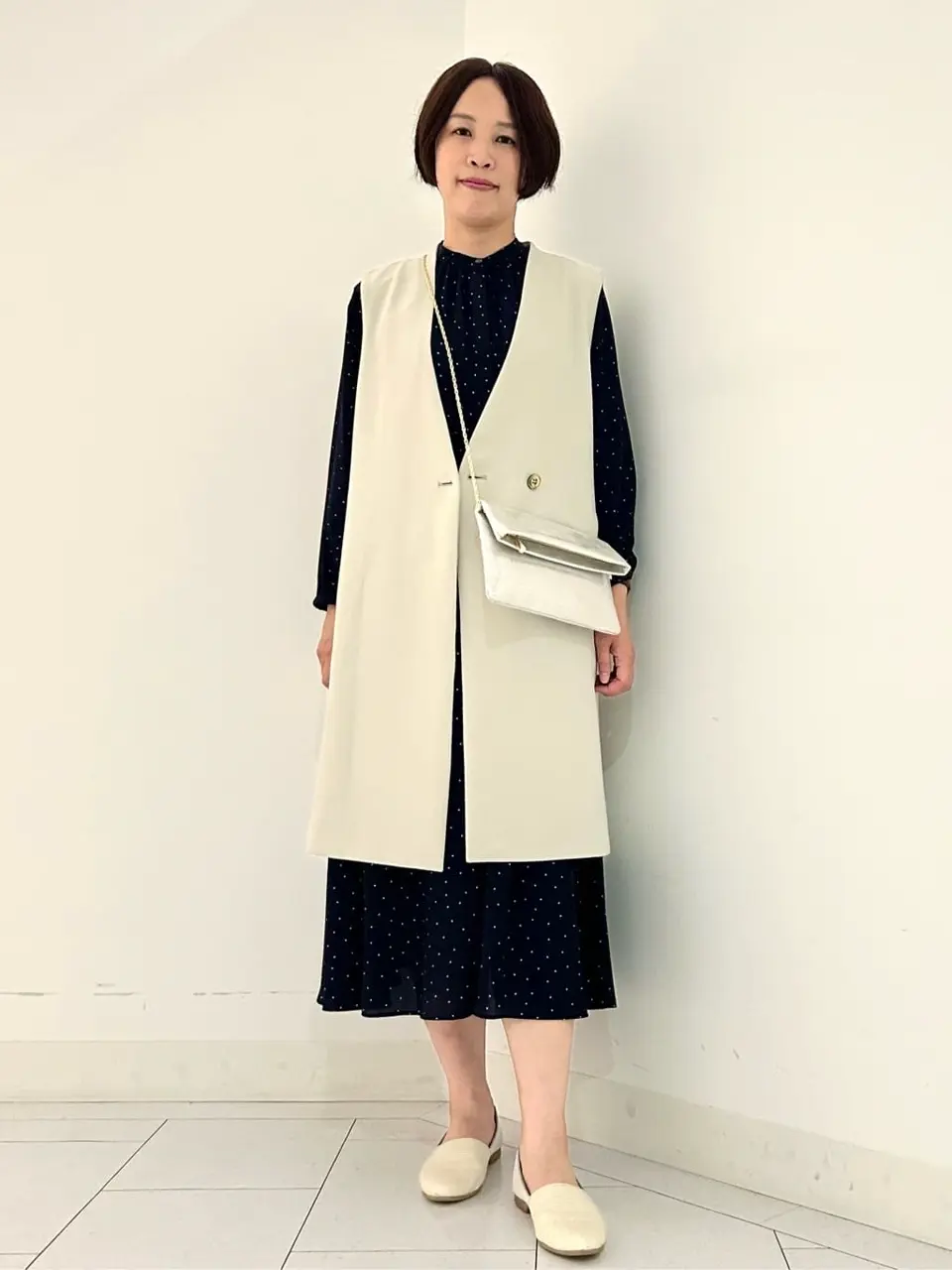 23区 南 コーディネート画像