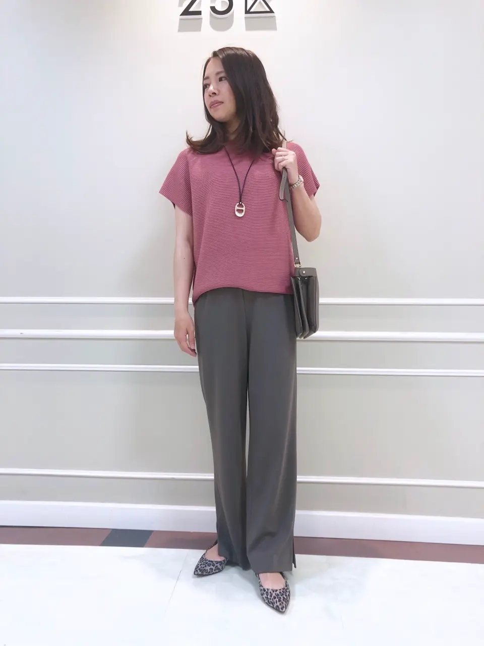 23区 江口 コーディネート画像