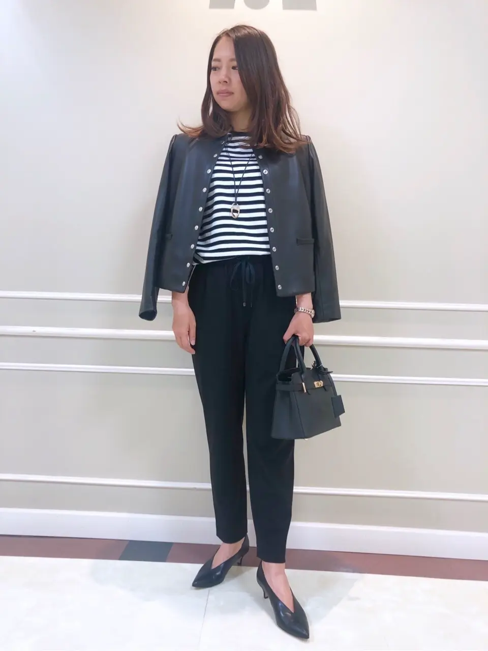 23区 江口 コーディネート画像