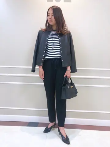 23区 江口 コーディネート画像