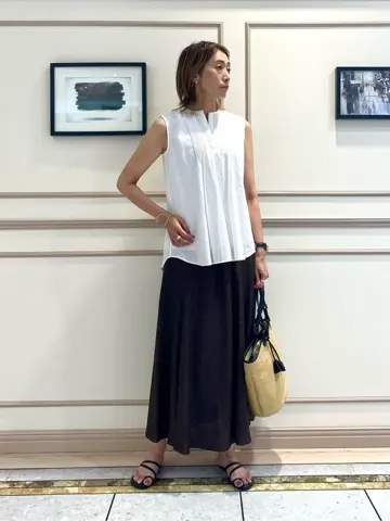 23区 荒川 コーディネート画像