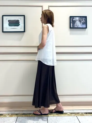 23区 荒川 コーディネート画像