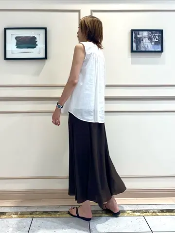 23区 荒川 コーディネート画像