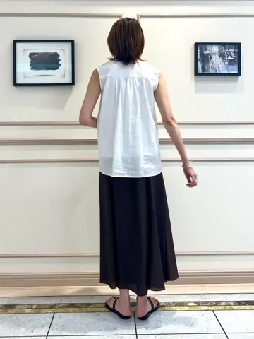 23区 荒川 コーディネート画像