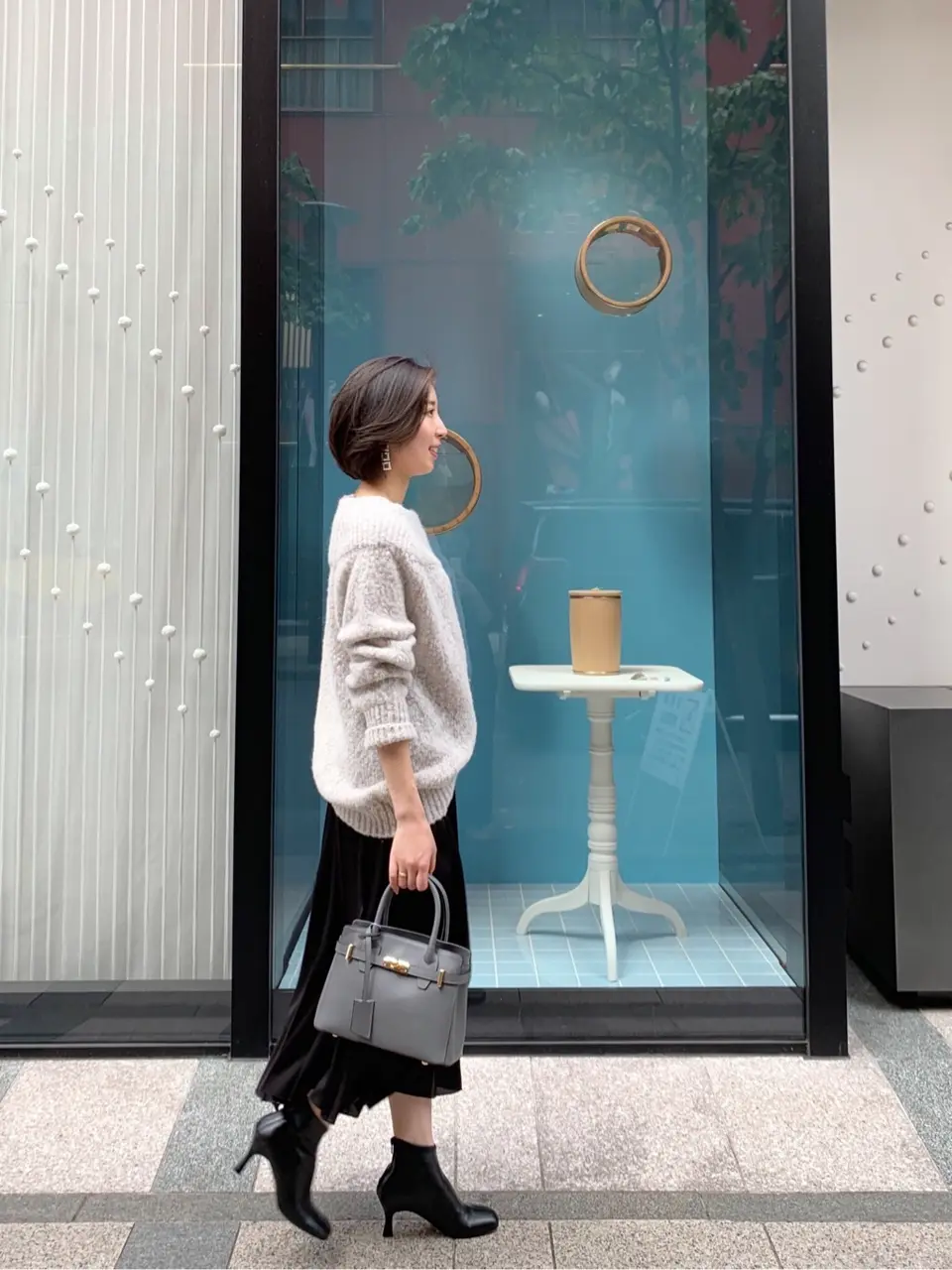  板垣 コーディネート画像