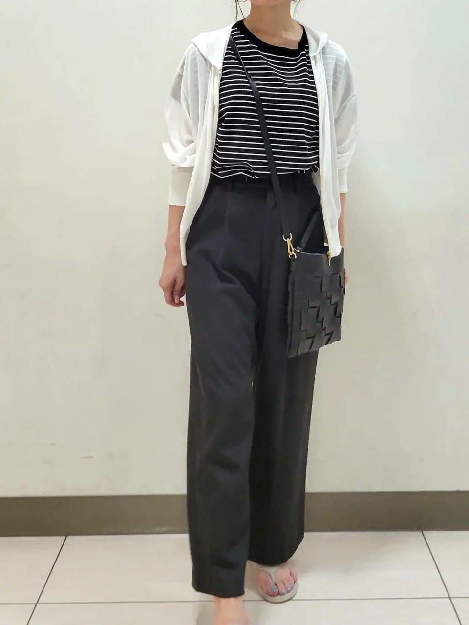 23区 濱地 コーディネート画像