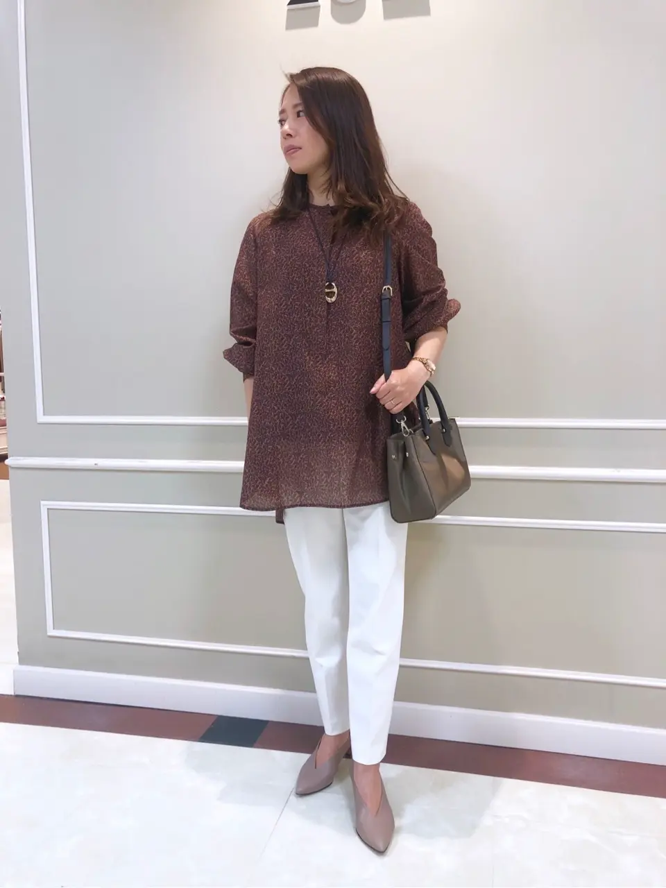 23区 江口 コーディネート画像