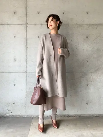 23区 野村 コーディネート画像