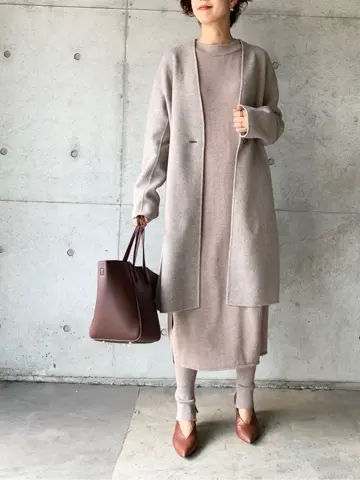 23区 野村 コーディネート画像