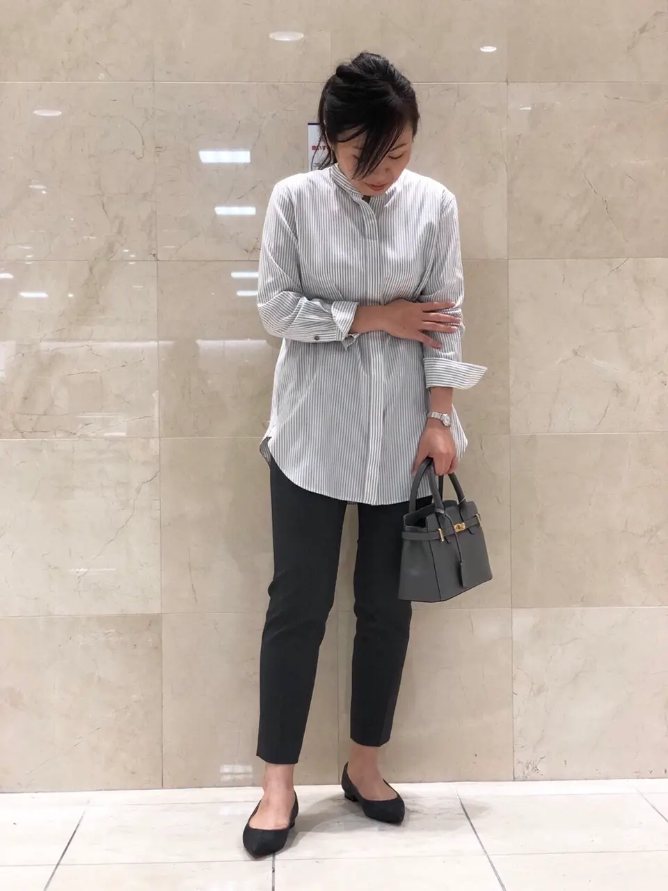 23区 野村 コーディネート画像