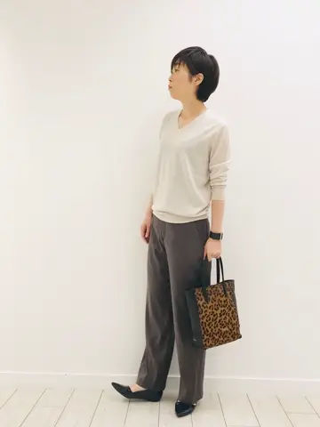 23区 岩舘 コーディネート画像