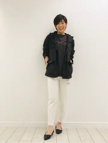 23区 岩舘 コーディネート画像