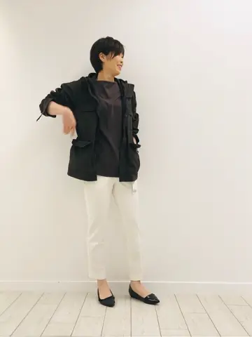 23区 岩舘 コーディネート画像