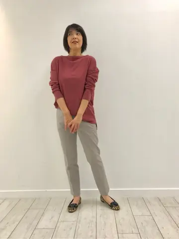 23区 笹森 コーディネート画像