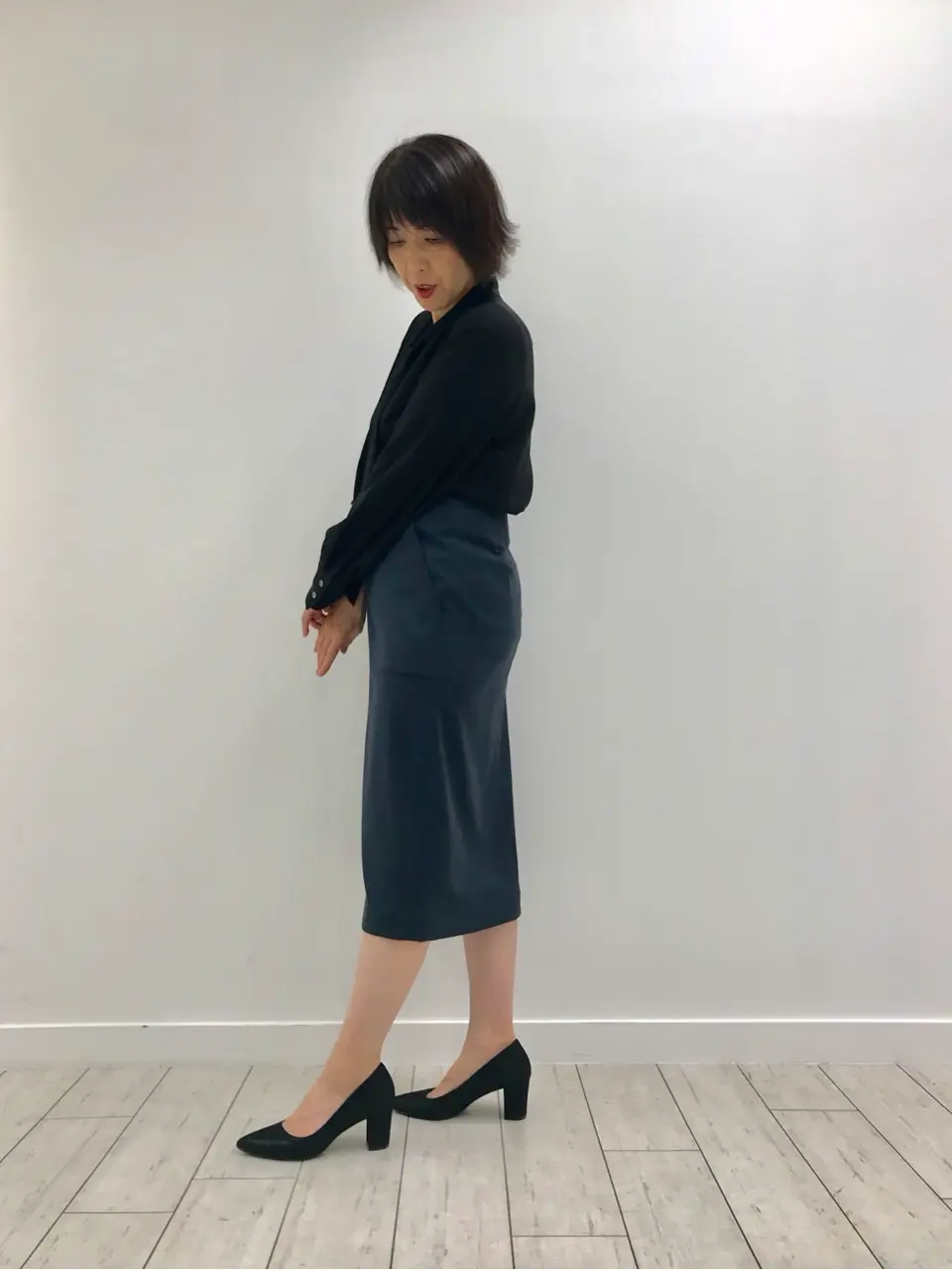 23区 笹森 コーディネート画像