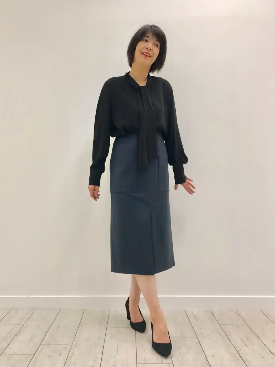 23区 笹森 コーディネート画像