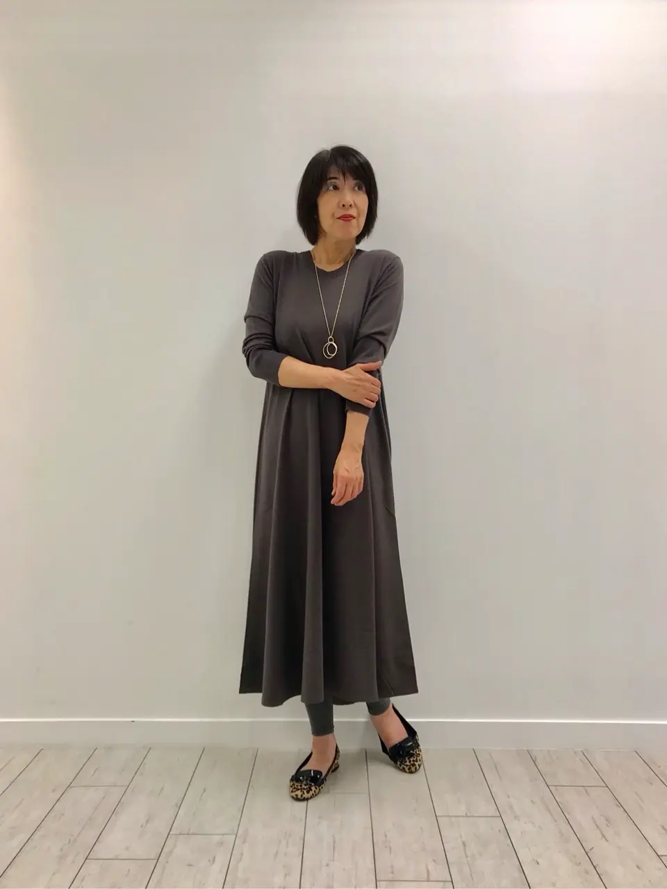  笹森 コーディネート画像