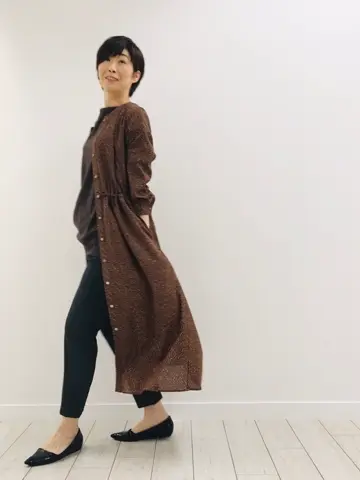 23区 岩舘 コーディネート画像