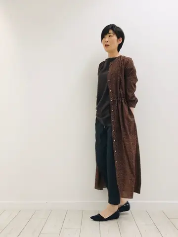 23区 岩舘 コーディネート画像