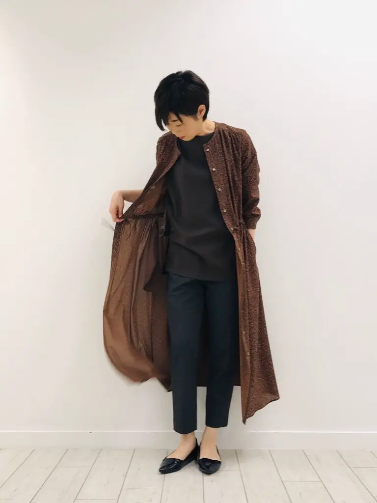 23区 岩舘 コーディネート画像