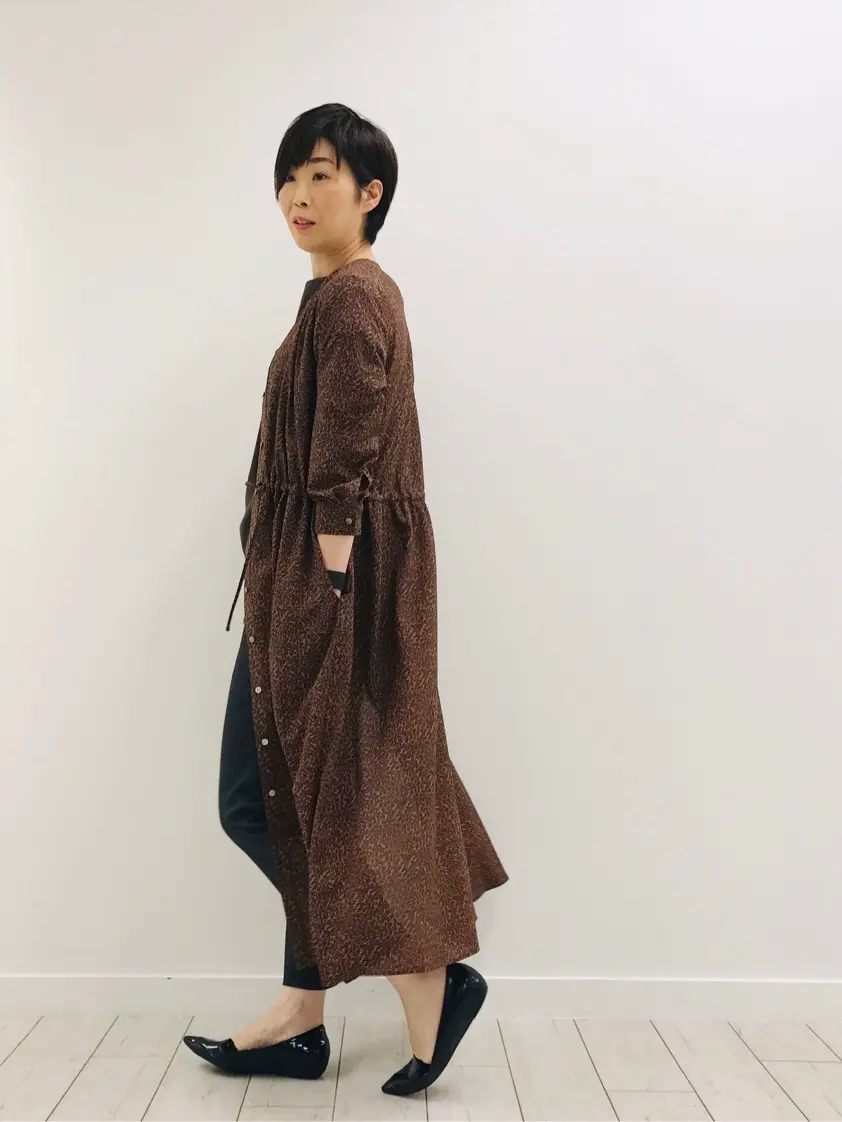 23区 岩舘 コーディネート画像