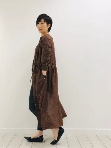 23区 岩舘 コーディネート画像