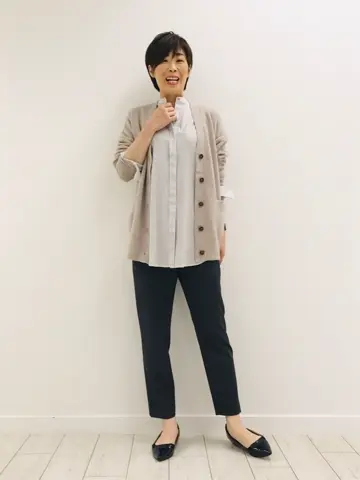 23区 岩舘 コーディネート画像