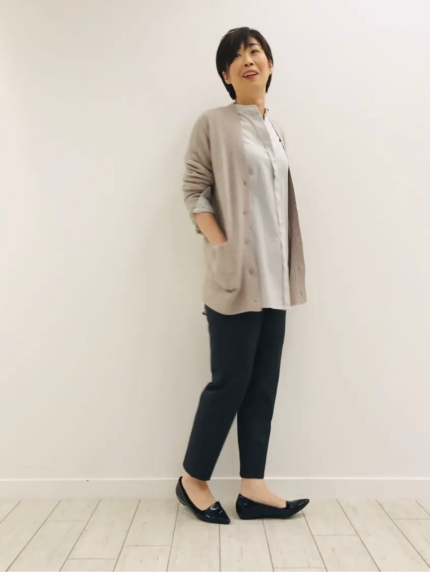 23区 岩舘 コーディネート画像