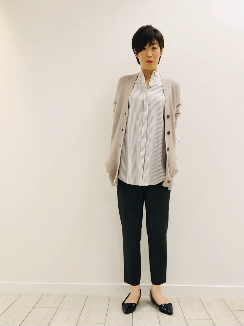 23区 岩舘 コーディネート画像