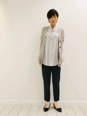 23区 岩舘 コーディネート画像