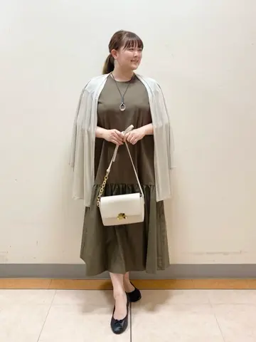 23区 藤原 コーディネート画像