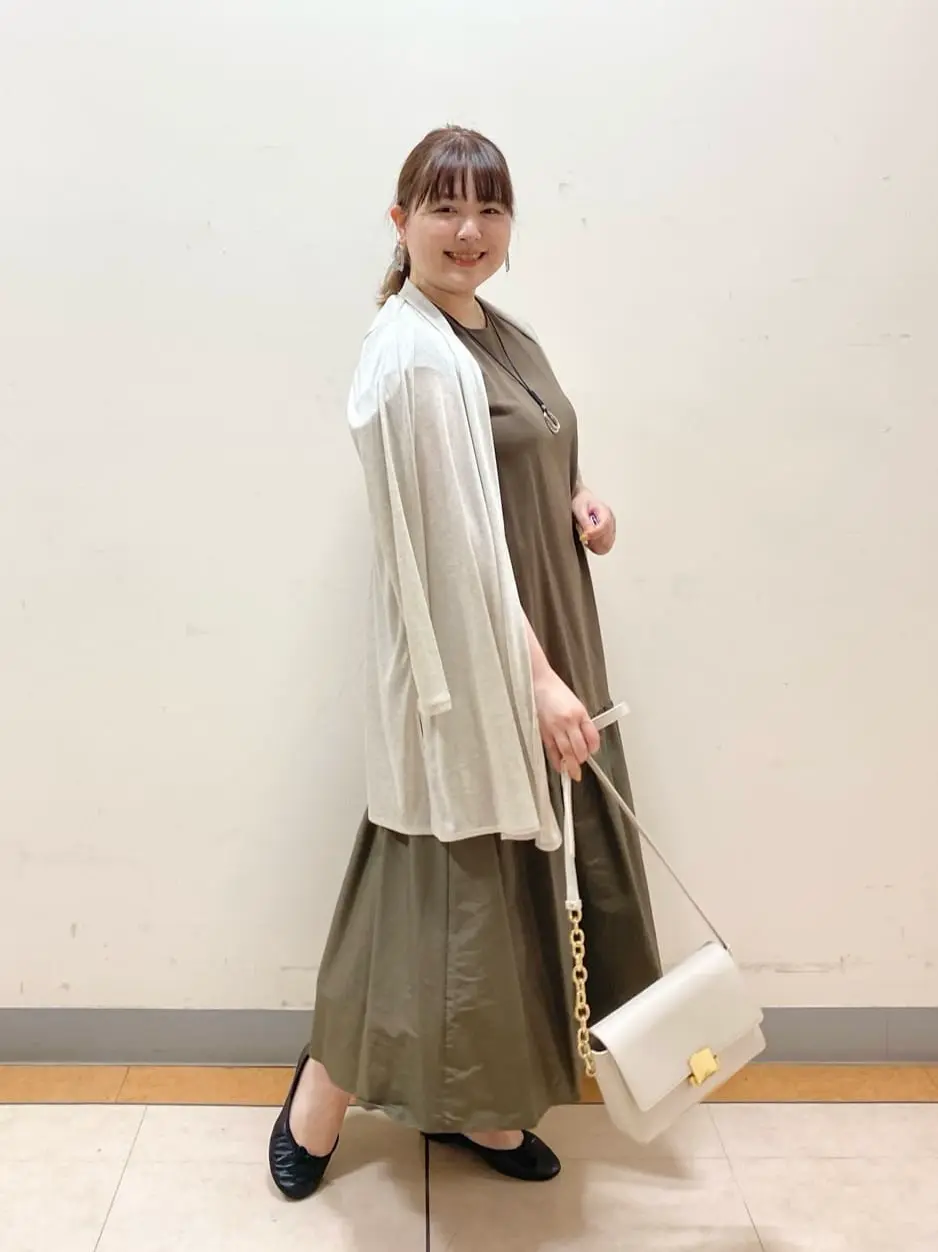 23区 藤原 コーディネート画像