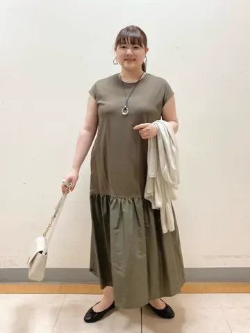 23区 藤原 コーディネート画像