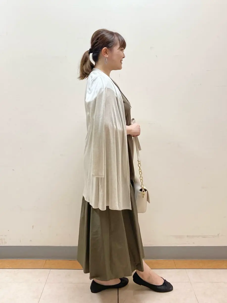 23区 藤原 コーディネート画像