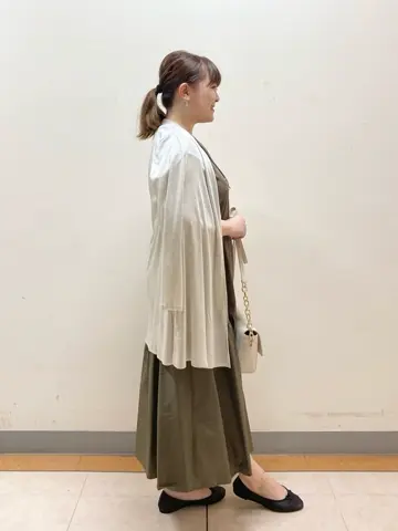 23区 藤原 コーディネート画像