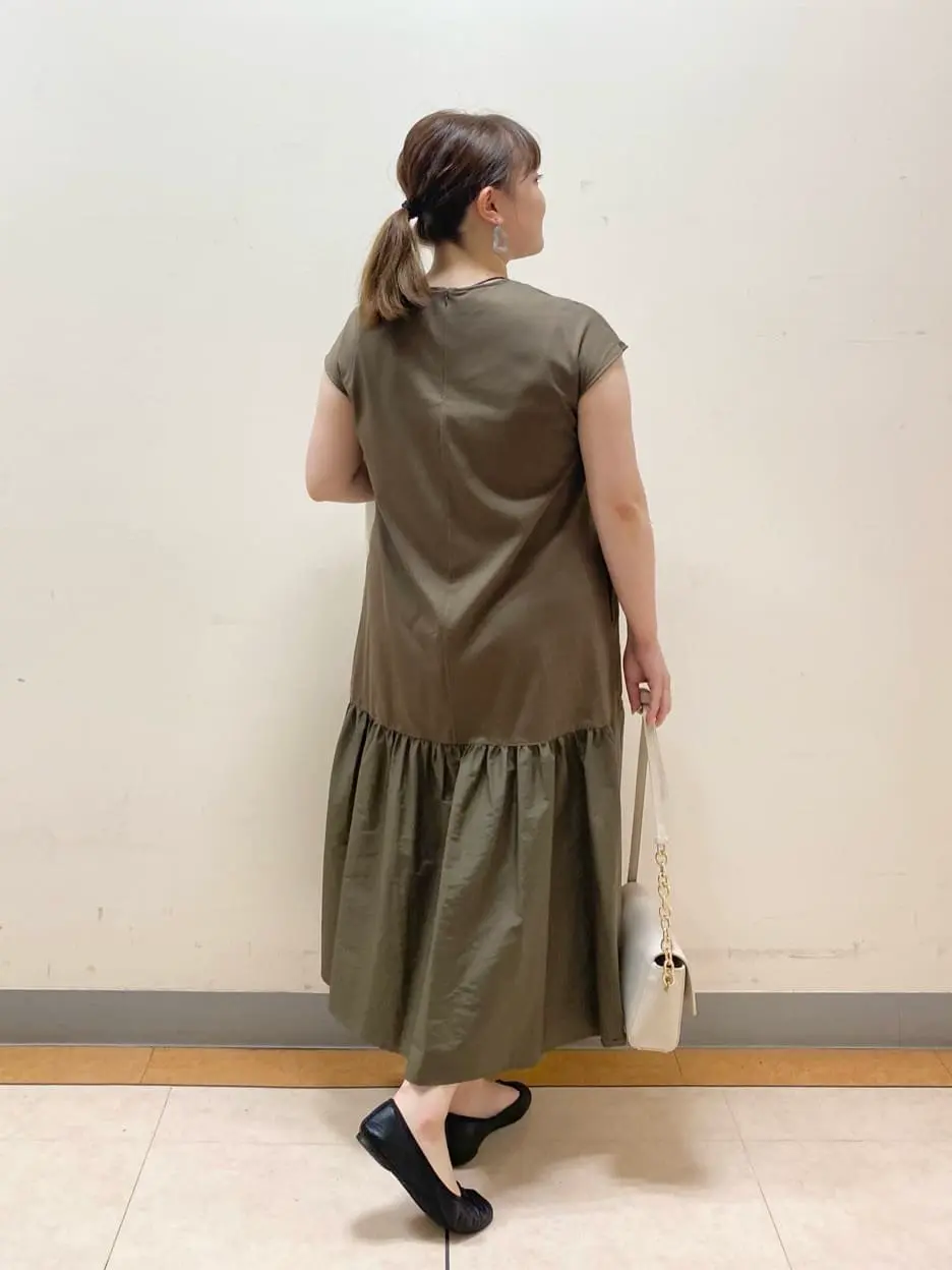 23区 藤原 コーディネート画像