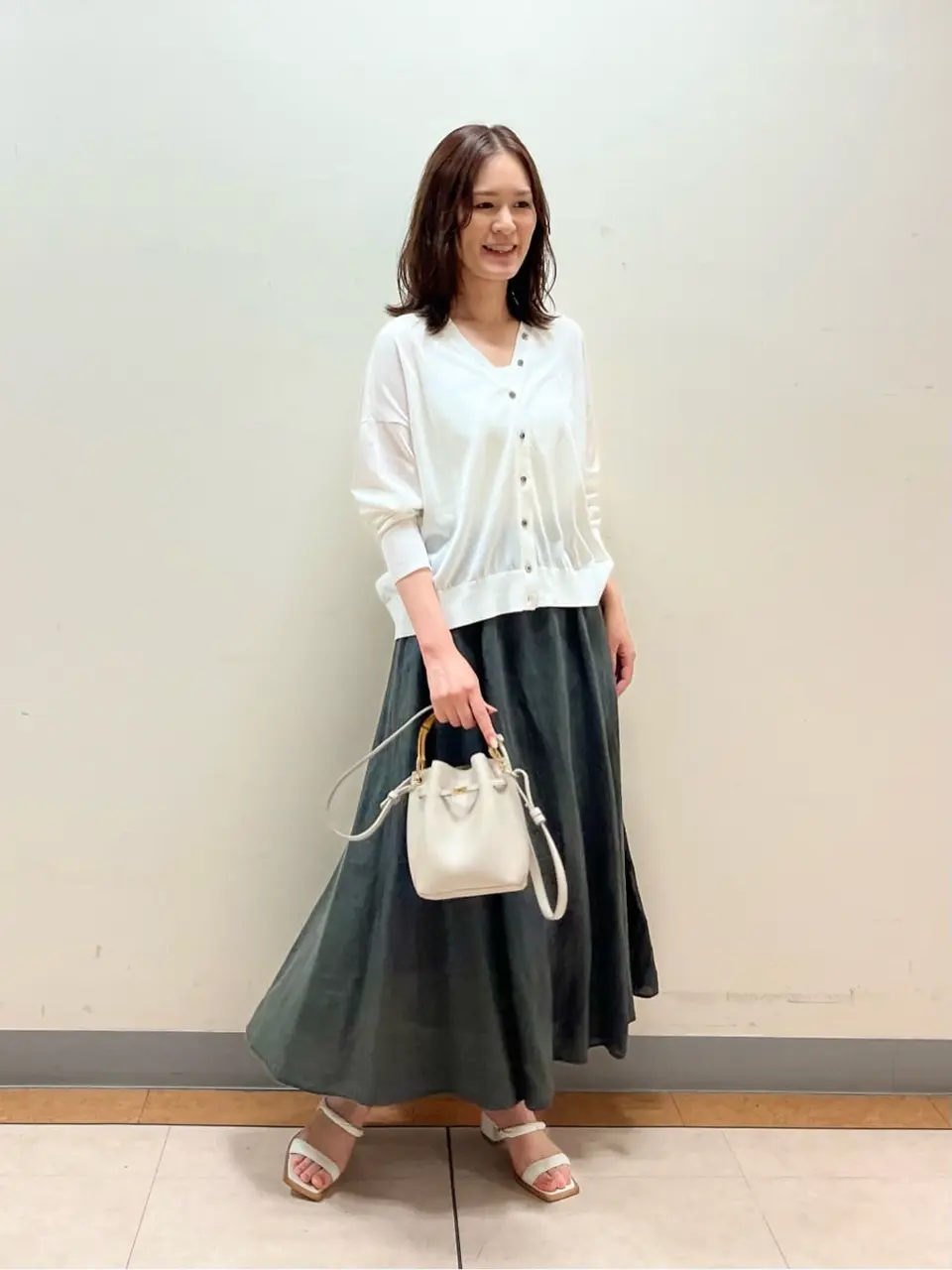  橋本 コーディネート画像