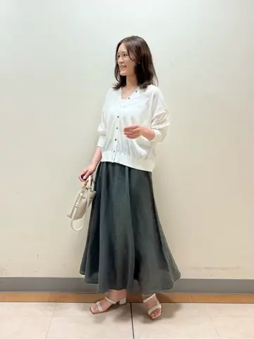 23区 橋本 コーディネート画像